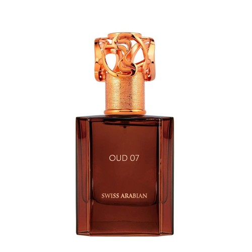 Swiss Arabian Oud 07 EDP unisex kvepalai, 50 ml