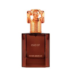 Swiss Arabian Oud 07 EDP unisex kvepalai, 50 ml