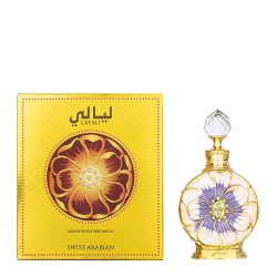 Swiss Arabian Layali Pefume Oil 15 ml aliejiniai kvepalai