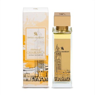 Swiss Arabian Essence Of Casablanca EDP unisex kvepalai, 100 ml 2