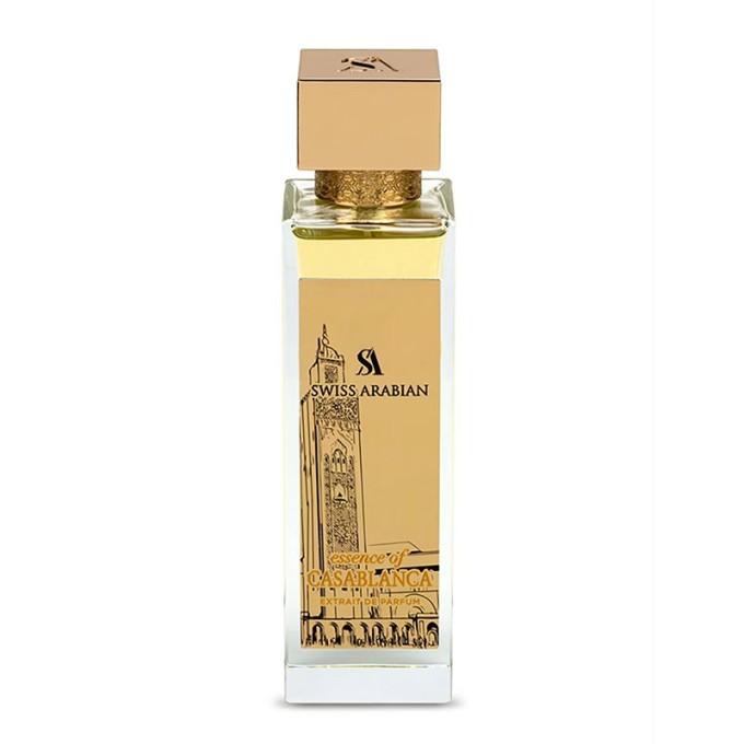 Swiss Arabian Essence Of Casablanca EDP unisex kvepalai, 100 ml