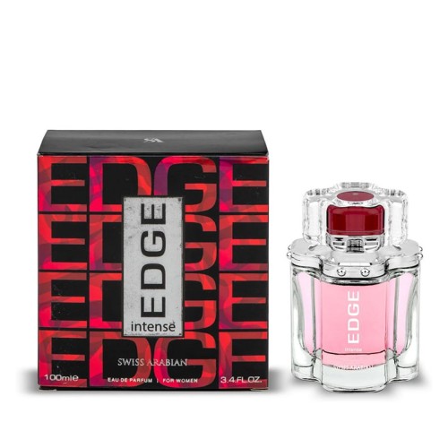 Swiss Arabian Edge Intense EDP kvepalai moterims, 100 ml