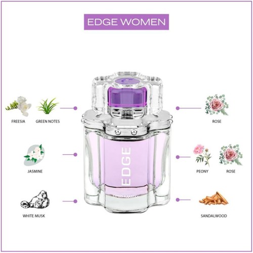Swiss Arabian Edge EDP kvepalai moterims, 100 ml