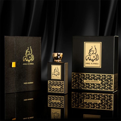 Swiss Arabian Areej Al Sheila EDP kvepalai moterims, 100 ml