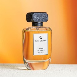Swiss Arabian Amber and Apricot EDP kvepalai moterims, 100 ml
