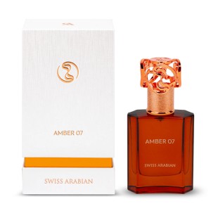 Swiss Arabian Amber 07 EDP unisex kvepalai, 50 ml 2