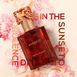 Swiss Arabian Amber 07 EDP unisex kvepalai, 50 ml