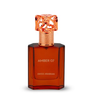 Swiss Arabian Amber 07 EDP unisex kvepalai, 50 ml