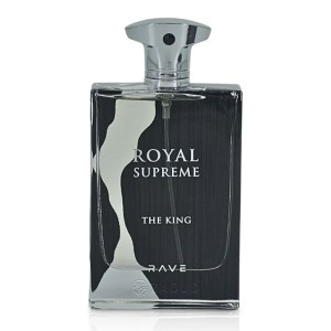 Rave Royal Supreme King EDP unisex kvepalai, 100 ml