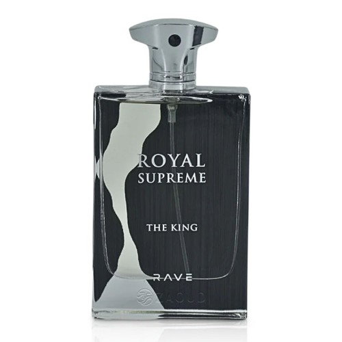 Rave Royal Supreme King EDP unisex kvepalai, 100 ml
