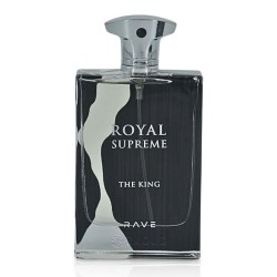 Rave Royal Supreme King EDP unisex kvepalai, 100 ml