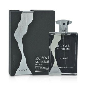Rave Royal Supreme King EDP unisex kvepalai, 100 ml 2