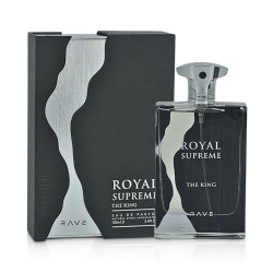 Rave Royal Supreme King EDP unisex kvepalai, 100 ml