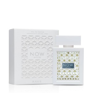 Rave Now White EDP unisex kvepalai, 100 ml 2