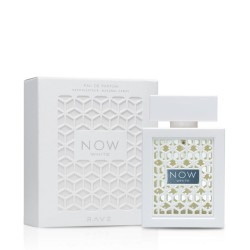 Rave Now White EDP unisex kvepalai, 100 ml