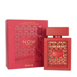 Rave Now Rouge EDP kvepalai moterims, 100 ml 2