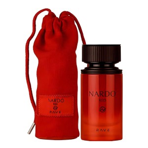 Rave Nardo Red EDP unisex kvepalai, 100 ml 2