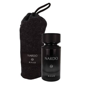 Rave Nardo Black EDP unisex kvepalai, 100 ml 2