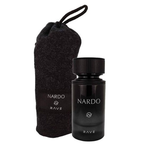 Rave Nardo Black EDP unisex kvepalai, 100 ml