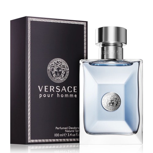 Versace Pour Homme purškiamas dezodorantas, 100 ml