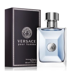 Versace Pour Homme purškiamas dezodorantas, 100 ml