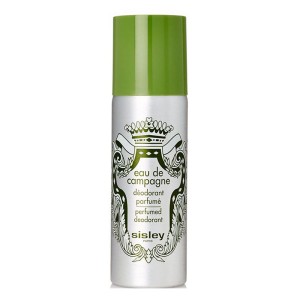 Sisley Eau de Campagne purškiamas dezodorantas, 150 ml
