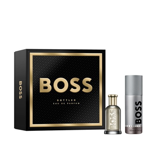 Hugo Boss Boss Bottled No.6 Eau de Parfum EDP 50 ml ir purškiamas dezodorantas 150 ml