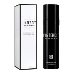 Givenchy L'Interdit purškiamas dezodorantas, 100 ml