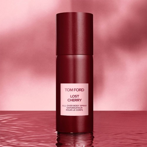 Tom Ford Lost Cherry purškiamas dezodorantas, 150 ml