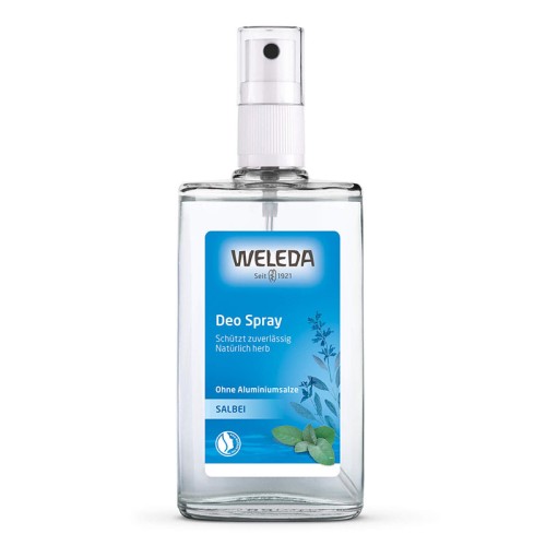 Weleda Salbei dezodorantas, 200 ml