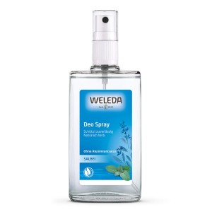 Weleda Sage dezodorantas, 100 ml