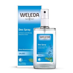 Weleda Sage dezodorantas, 100 ml