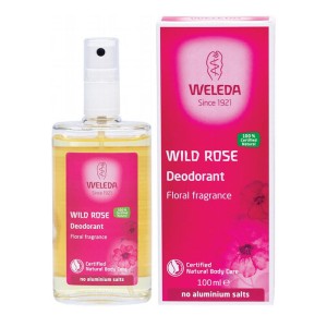 Weleda Rose dezodorantas 100 ml 2