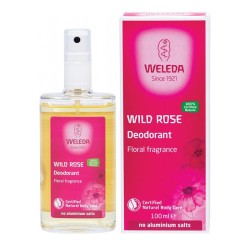 Weleda Rose dezodorantas 100 ml
