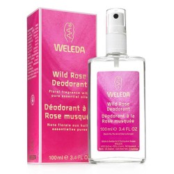 Weleda Rose dezodorantas 100 ml