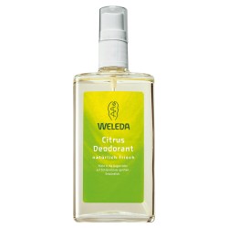 Weleda Citrus 24 h dezodorantas - dezodorantas, 200 ml
