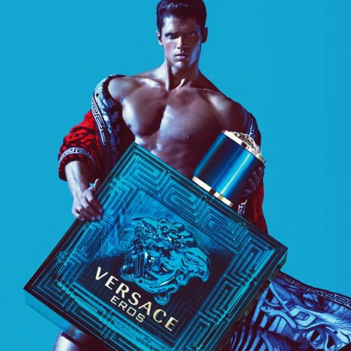 Versace Eros Deodorant - dezodorantas, 100 ml