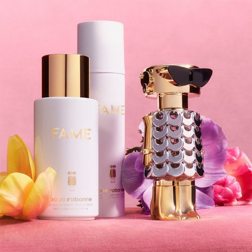 Paco Rabanne Fame purškiamas dezodorantas, 150 ml