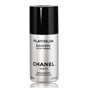 Chanel Egoiste Platinum Deospray 100ml