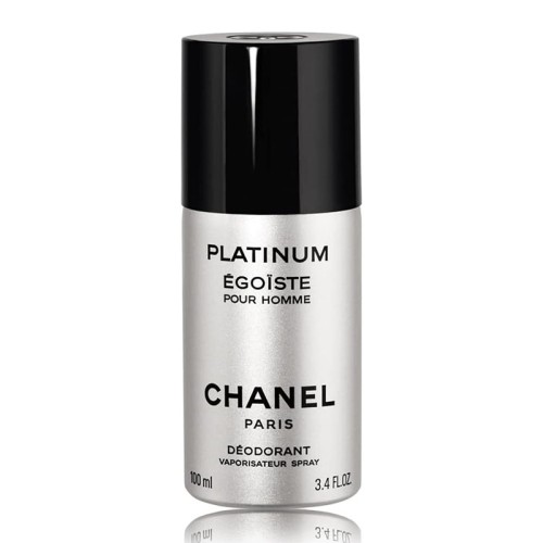 Chanel Egoiste Platinum Deospray 100ml