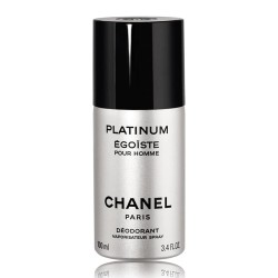 Chanel Egoiste Platinum Deospray 100ml
