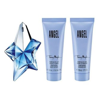 Thierry Mugler Angel dovanų rinkinys – EDP 25 ml, dušo želė 50 ml ir kūno losjonas 50 ml 2
