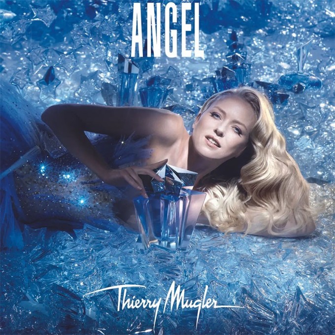Thierry Mugler Angel EDP kvepalai moterims, 100 ml