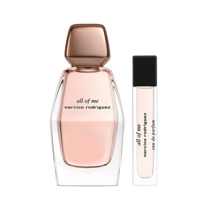 Narciso Rodriguez All Of Me dovanų rinkinys EDP 90 ml ir EDP miniatiūrinis 10 ml