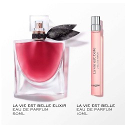 Lancome La Vie Est Belle L´Elixir dovanų rinkinys EDP 50 ml ir miniatiūrinis EDP 10 ml