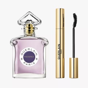 Guerlain Insolence dovanų rinkinys EDP 75 ml ir Mascara Noir G 6 g 2