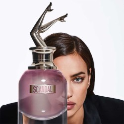 Jean Paul Gaultier Scandal dovanų rinkinys EDP 80 ml, kūno losjonas 75 ml ir miniatiūrinis EDP 10 ml