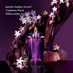 Thierry Mugler Alien dovanų rinkinys EDP 30 ml, dušo želė Alien 50 ml ir kūno losjonas Alien 50 ml