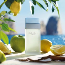 Dolce Gabbana Light Blue Dovanų rinkinys EDT 50 ml ir kūno kremas 50 ml