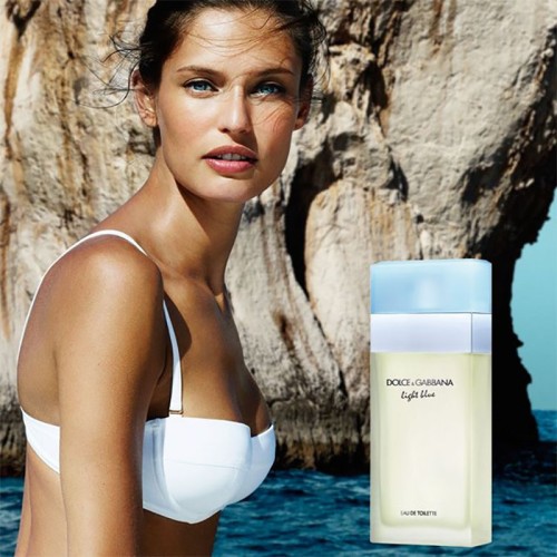 Dolce Gabbana Light Blue Dovanų rinkinys EDT 50 ml ir kūno kremas 50 ml